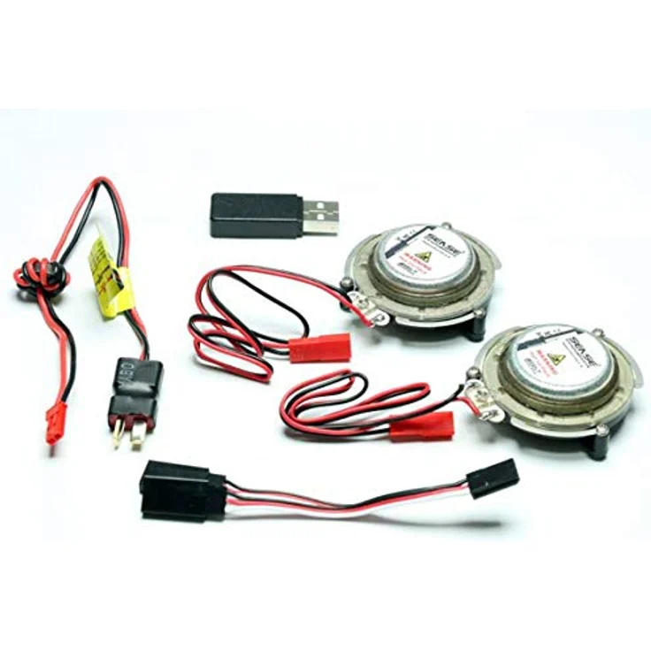Pichler PSM1 Soundmodul Flugmodelle 5-26 V – Bild 2