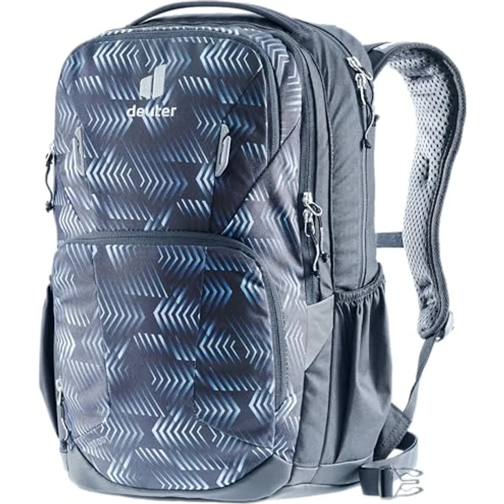 deuter Cotogy Schulrucksack 26 Liter, wasserabweisend, Maße ca. 30 x 46 x 25 cm, recycled PET – Bild 1