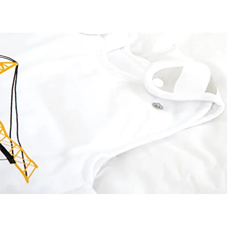 Klaus Herding GmbH Best Baby-Schlafsack, Cotton, Mehrfarbig, 90 cm, 3385204231412 – Bild 5