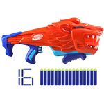NERF LIONFURY, Blaster mit beeindruckender Leistung und Präzision