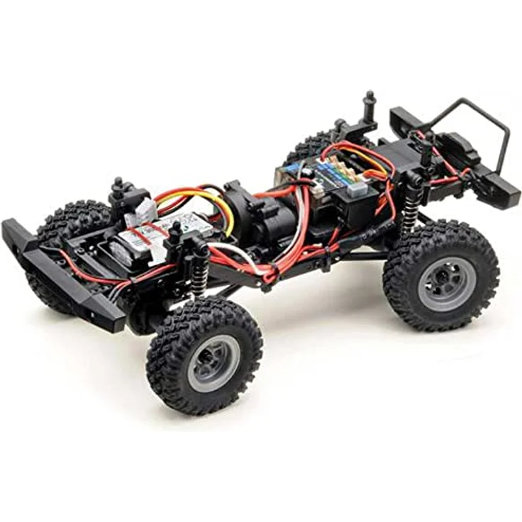 Absima Jimny Raupenfahrzeug 1:24 360 mAh 250 g – Bild 5