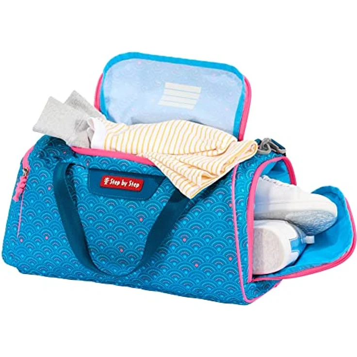 Step by Step Sporttasche "Dolphin Pippa" – Bild 3
