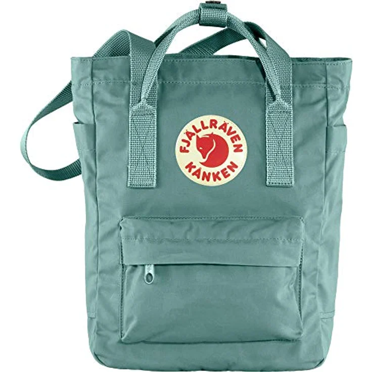 Fjällräven Rucksack Totepack Mini Frost Green – Bild 3