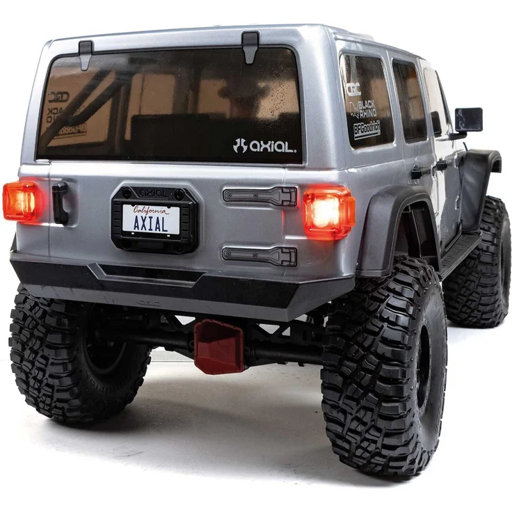 Axial SCX6 Jeep Wrangler Rubicon JLU (ARR Almost-Ready-to-Race) – Bild 1
