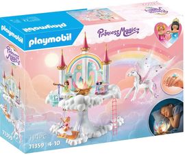 Playmobil® Himmlisches Regenbogenschloss (71359)