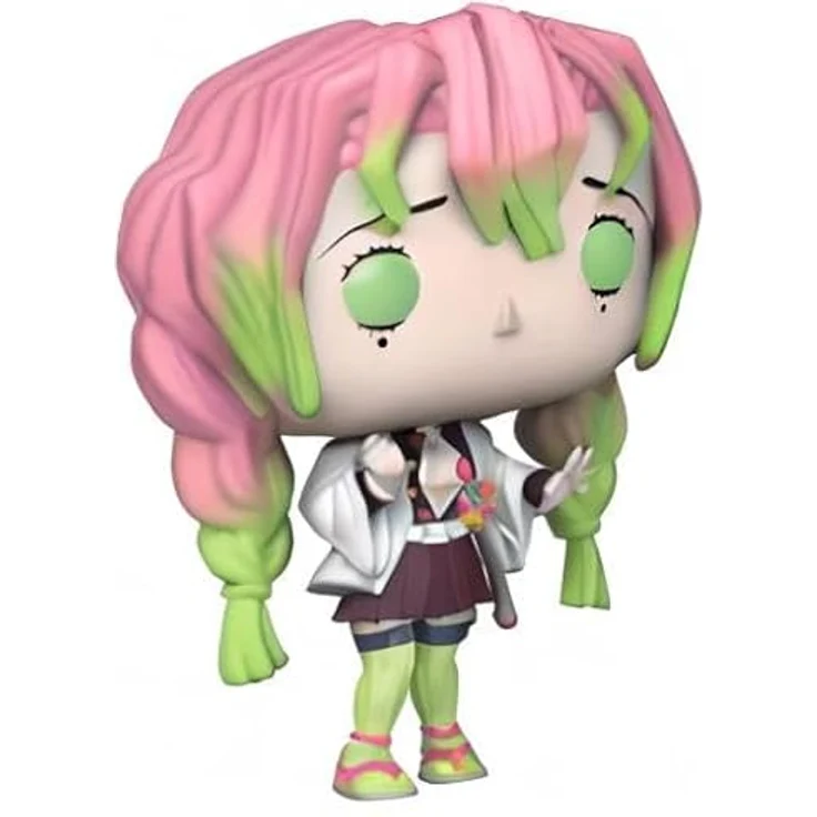 Funko: POP Animation: Demon Slayer- Mitsuri Kanroji – Bild 5