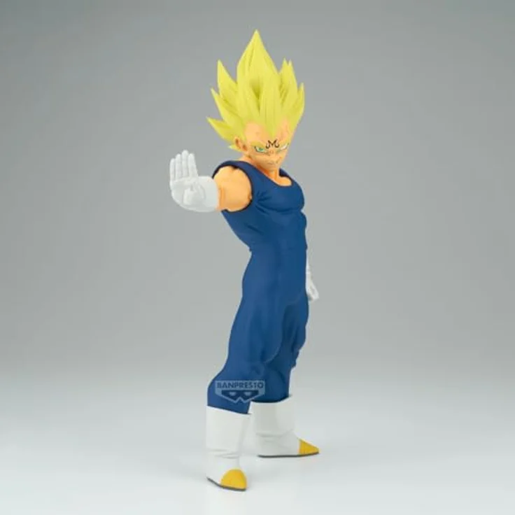 Banpresto Dragon Ball - Vegeta Grandista, hochwertige PVC-Sammelfigur, ca. 25-30 cm, limitiert – Bild 2