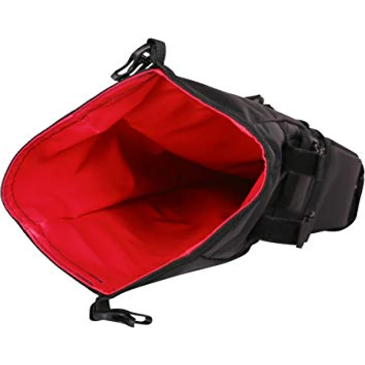 Zéfal Zéfal Unisex – Erwachsene Adventure R5 Satteltaschen, Schwarz, One Size Zéfal Zéfal Unisex – Erwachsene Adventure R5 Satteltaschen, Schwarz, One Size – Bild 3