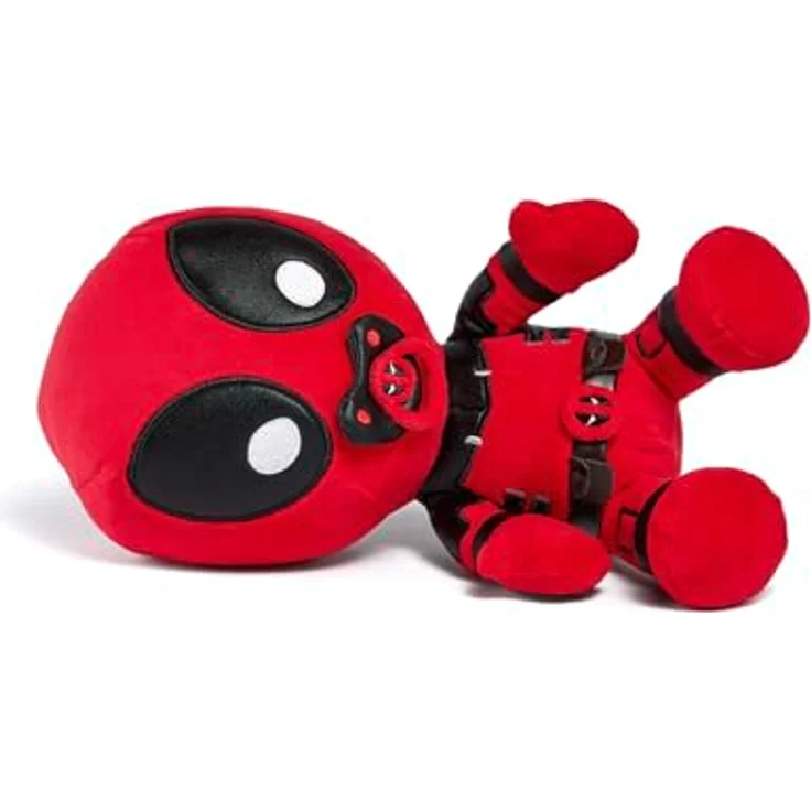 SIMBA Deadpool Plüschfigur Babypool 25 cm, Kuscheltier in 25 cm – Bild 7