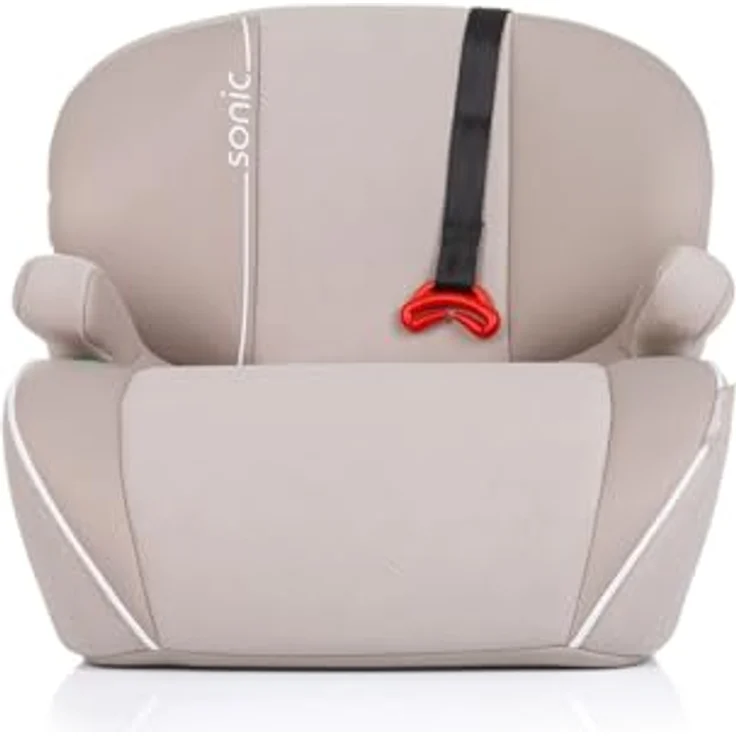 Chipolino Sitzerhöhung Sonic, Kindersitz mit Isofix, i-Size, Armlehne, 22-36 kg, ab 6 bis 12 Jahre, ergonomisches Design – Bild 2