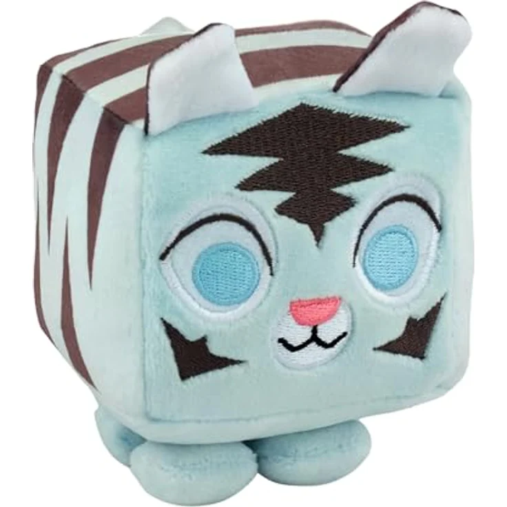 Pet Simulator - Core Plush In Treasure Chest - Wave 2, Plüsch Haustier mit DLC-Code, über 20 verschiedene Tiere, Marke Pet Simulator – Bild 3