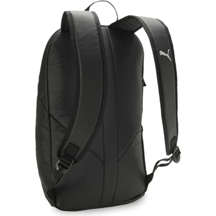 Puma Teamfinal Backpack L puma black-medium gray heather (01) – Bild 2