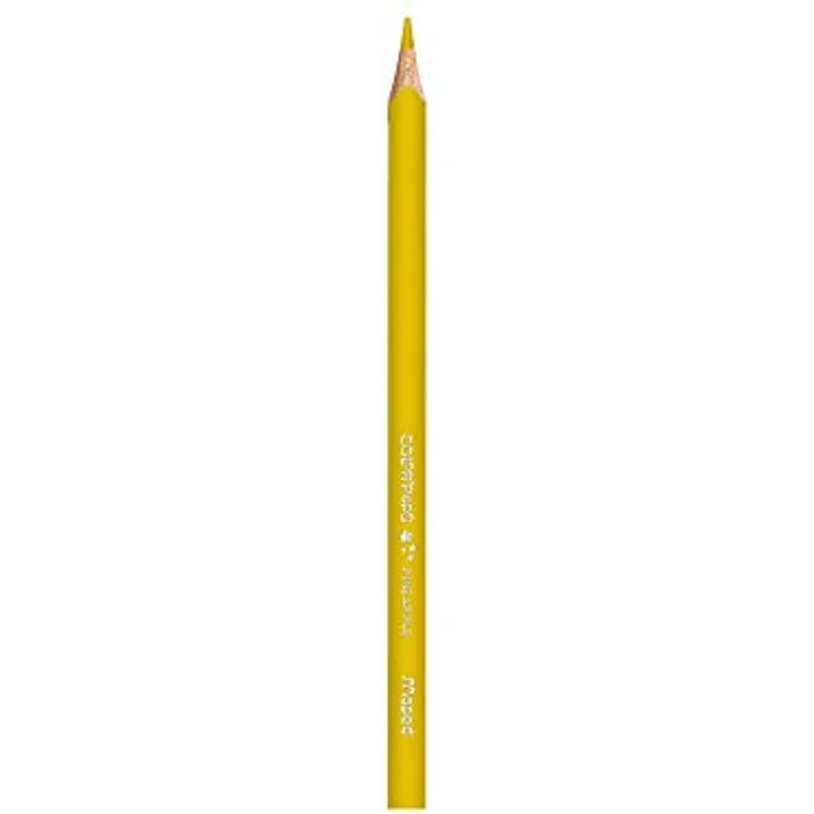 Maped - ergonomische Drei-Kant-Buntstifte, Farbstifte COLOR'PEPS STAR aus FSC-zertifiziertem Holz - 72x Stifte – Bild 5