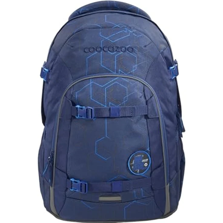 Coocazoo Joker Blue Motion – Bild 2