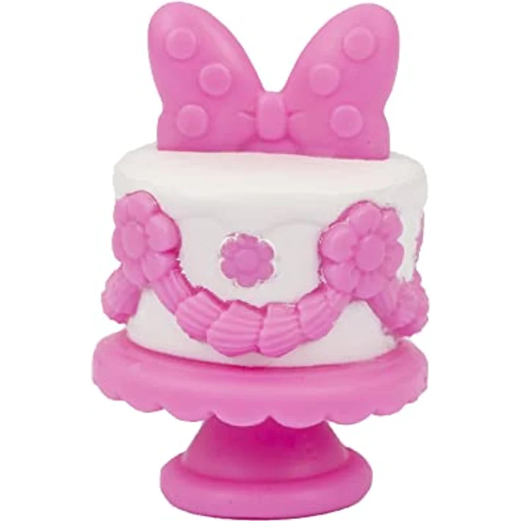 Minnie, 2 bewegliche Figuren, 7,5 cm, Partyzubehör, Spielzeug für Kinder ab 3 Jahren, McN173 – Bild 5
