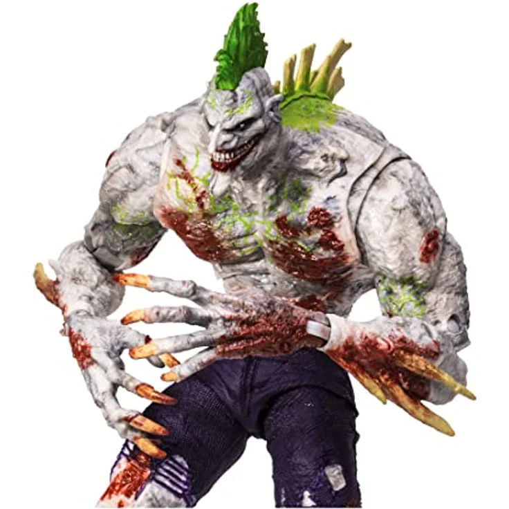 DC Collector Megafig Actionfigur The Joker Titan 30 cm – Bild 2