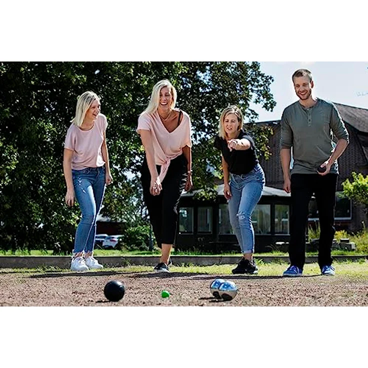 BEX 40180 Boule Boccia Provence mit Tasche – Bild 6