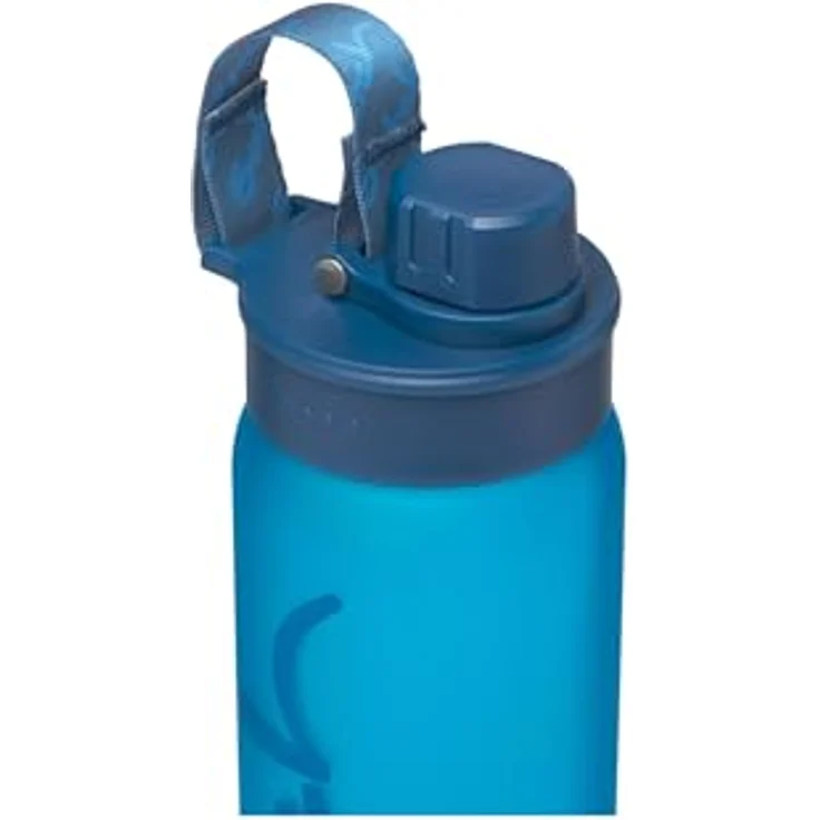 Satch Trinkflasche blue tritan – Bild 4