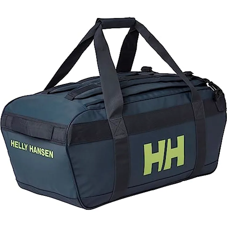 Helly Hansen Scout Duffel S Reisetasche, 50 cm, grau, 100% Polyester
