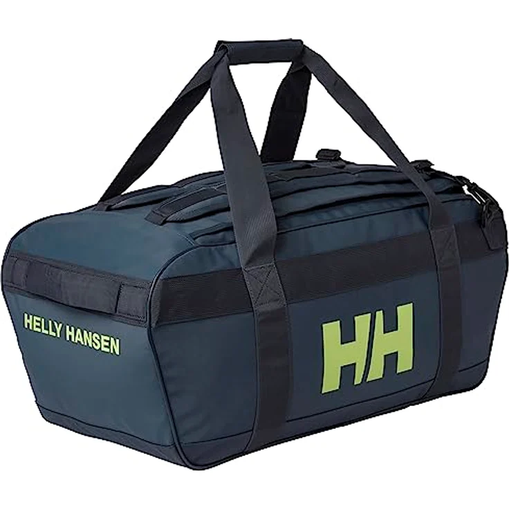 Helly Hansen Scout Duffel S Reisetasche, 50 cm, grau, 100% Polyester – Bild 1