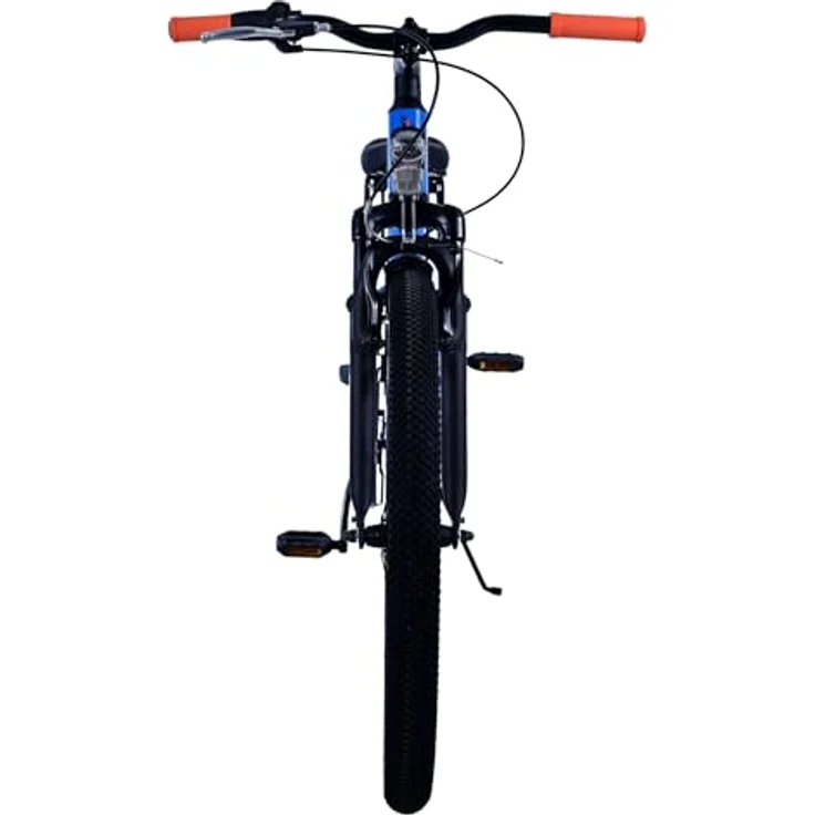 Volare Jugendfahrrad Cross, 3 Gang, Nabenschaltung, 24 Zoll, blau – Bild 7