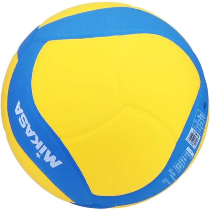 Mikasa® Volleyball VS170W, Blau – Bild 4