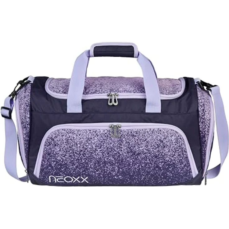 neoxx Sporttasche Move, Glitterally perfect, teilweise aus recyceltem Material – Bild 2