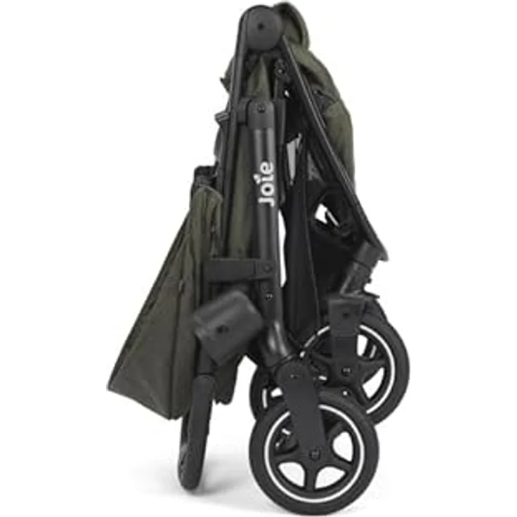 Joie Mydrift Sportwagen, leichter Buggy mit höhenverstellbarem Schiebegriff und mehrfach verstellbarer Rückenlehne – Bild 4