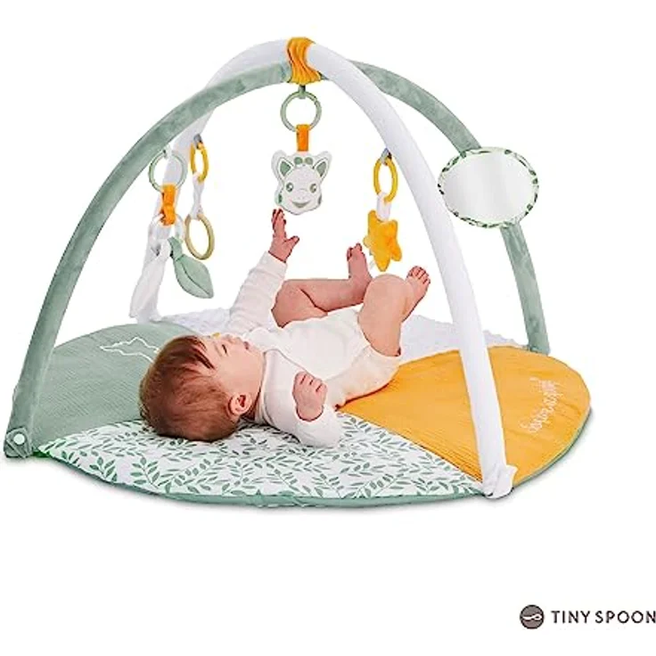 Sophie die Giraffe Reverso Activity & Photo Playmat – Bild 7