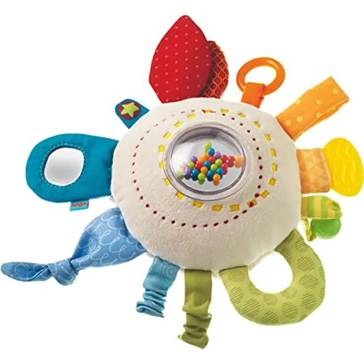 Haba Spielkissen Regenbogenspaß