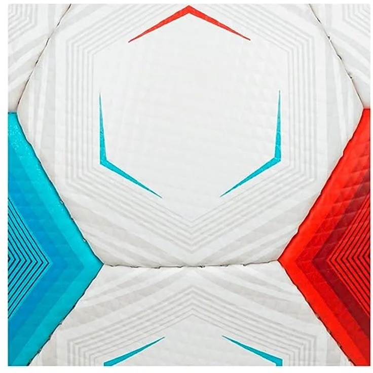 Derbystar Unisex – Erwachsene Bundesliga Brillant TT v23 Fußball, weiß, 5 – Bild 3