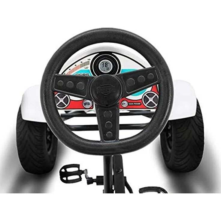 BERG Gokart Speedometer Tacho Bordcomputer für Rally und Gokart XL/XXL ZUBEHÖR – Bild 3