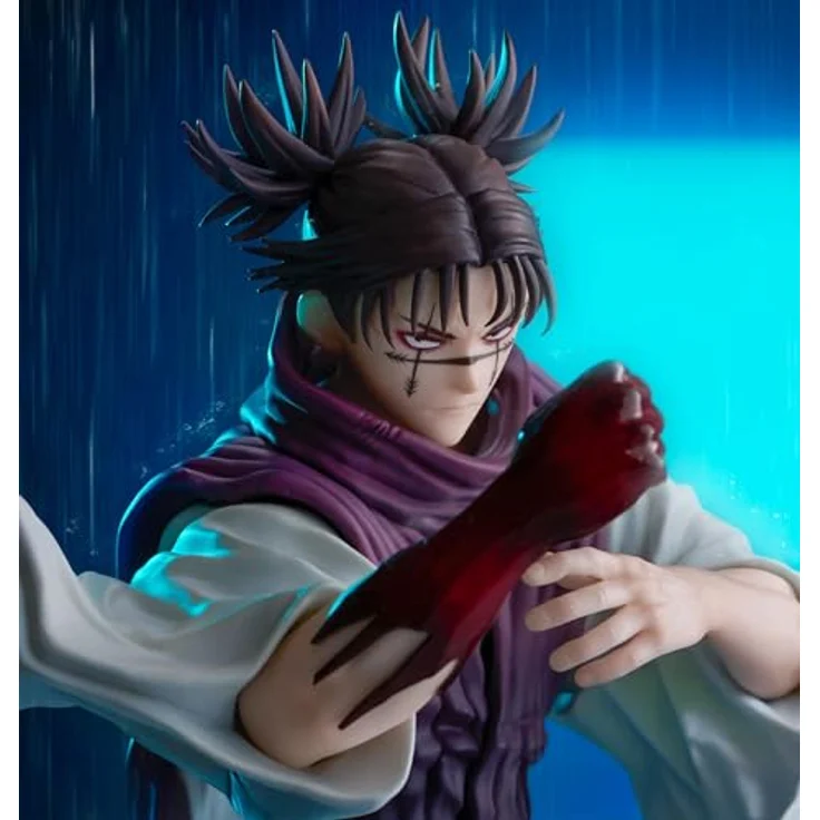 Sega Jujutsu Kaisen FIGURIZMa Choso, PVC Sammelfigur, 22 cm, Flowing Red Scale Stack Ver. – Bild 2