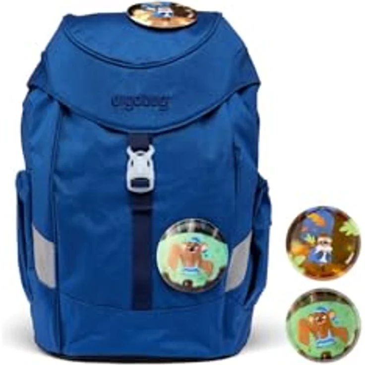 ergobag Kindergarten Backpack WaldmonstBär – Bild 2