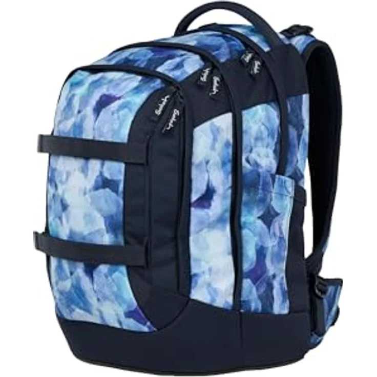 Satch Pack, Ergonomischer Schulrucksack mit 30L Stauraum, stabil und optimal organisiert, für Schüler ab 5. Klasse – Bild 2