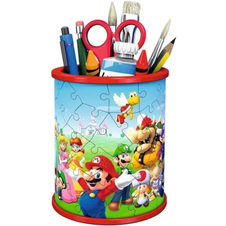 Ravensburger 3D Puzzle Utensilo Super Mario – Bild 5