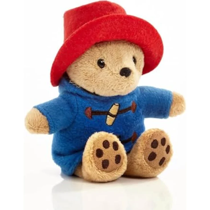 Rainbow Designs Paddington Mini, Kuscheltier für Kinder, Regenbogen-Design – Bild 3