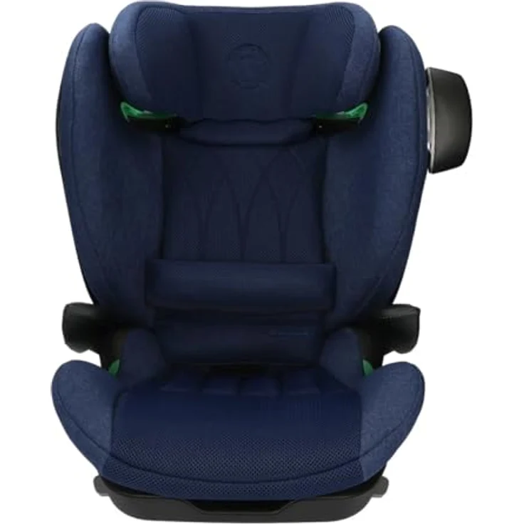 Avionaut MaxSpace AirFlow, Kindersitz für 100-150 cm, innovatives Mesh-Material, Navy – Bild 1