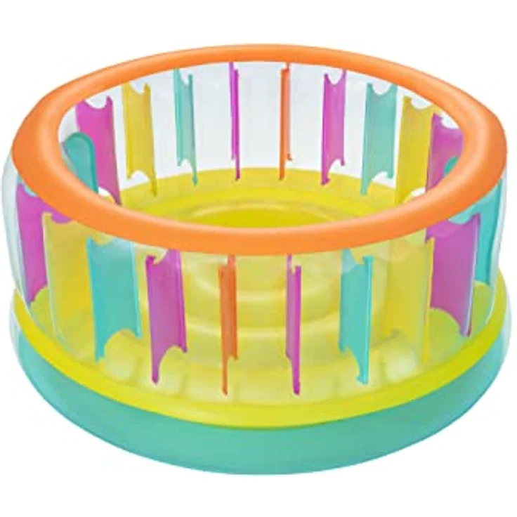 Bestway Marcus, Planschbecken mit 180 cm Durchmesser, mehrfarbig, für Kinder ab 3 Jahren – Bild 6