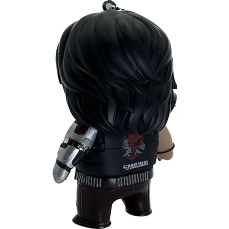 Good Loot Cyberpunk 2077 Johnny Silverhand Figur, durchscheinend, Sammelfigur One Size – Bild 5