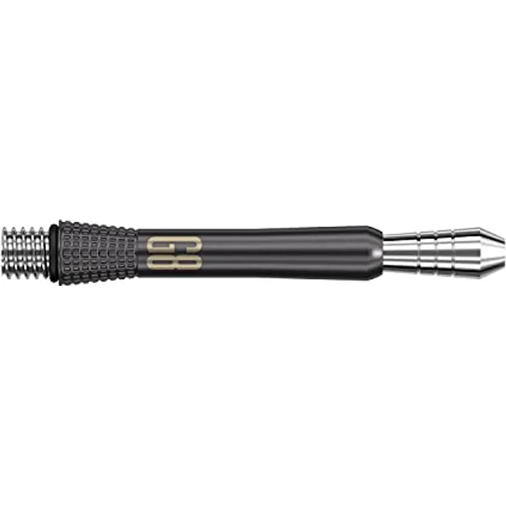 Target Darts - Phil Taylor Power 8. Gen. Titaniumium Schaft - Kurz
