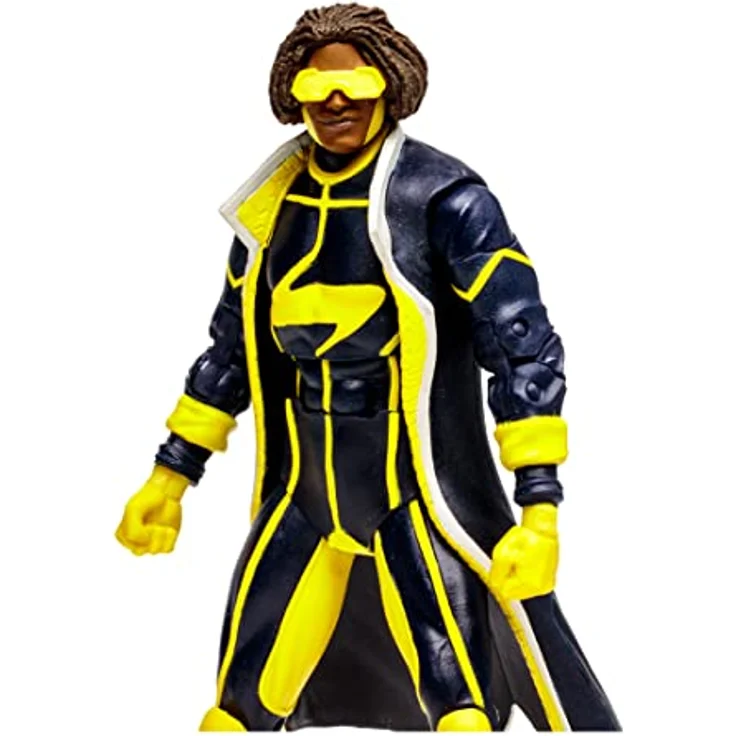 McFarlane DC Multiverse Actionfigur Static Shock (New 52) 18 cm – Bild 3