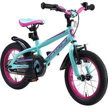 Image for BIKESTAR Kinderfahrrad 14 Zoll für Mädchen und Jungen ab 4 Jahre 