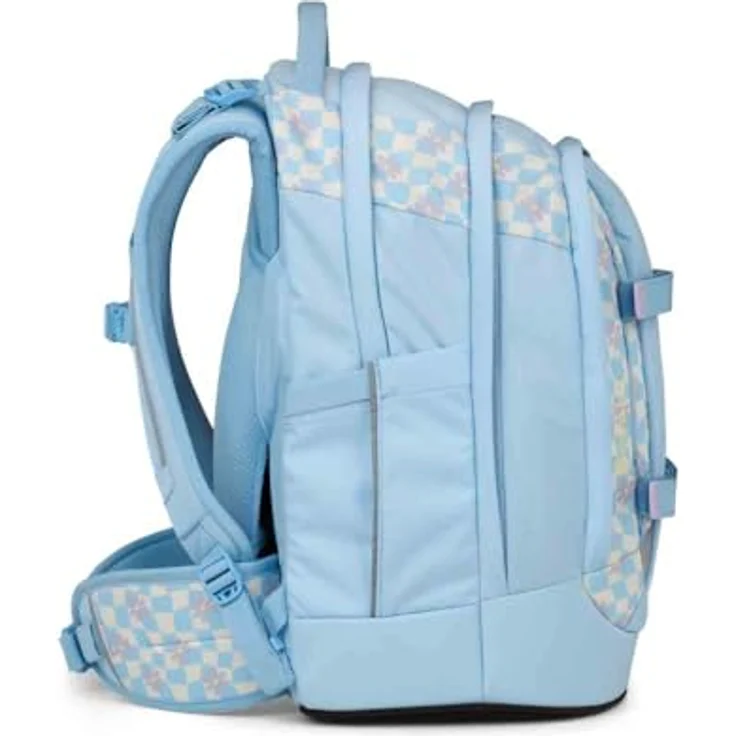 Satch Pack Schulrucksack Set 3tlg. inkl. Schlamperbox und Sporttasche mit 30 Litern Volumen, Summer Era – Bild 5