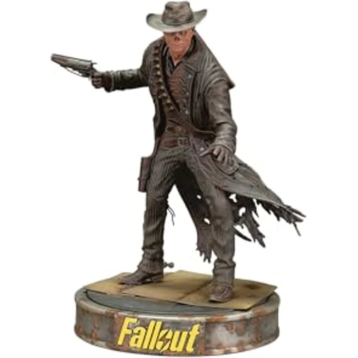 Dark Horse Comics The Ghoul Fallout Statue 20 cm, Sammlerstück, Mehrfarbig – Bild 1