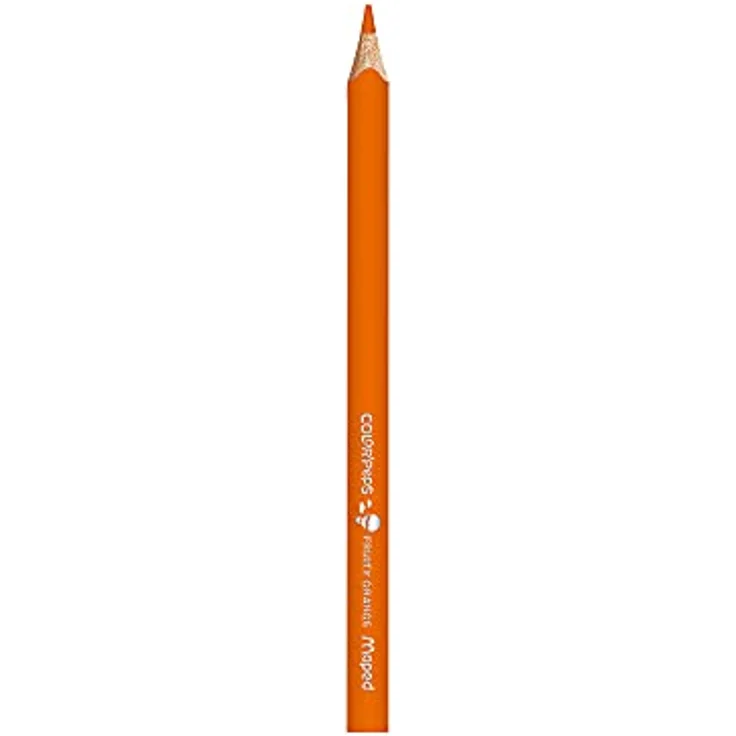 Maped - M834010 - Packung mit 12 Stück, Buntstifte Color Peps Maxi – Bild 6