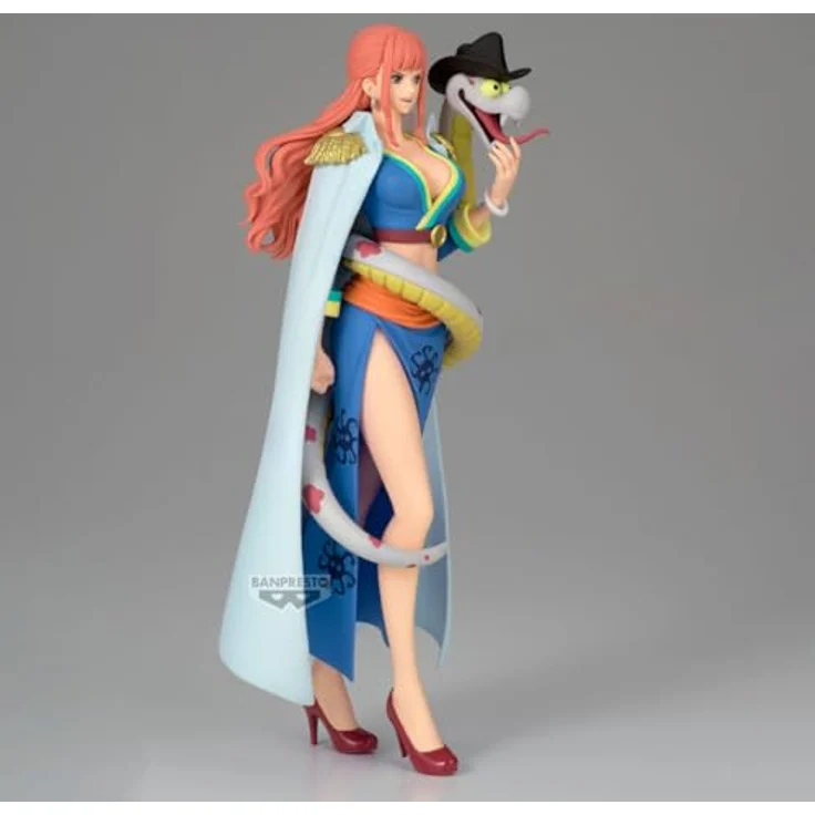 Banpresto One Piece Battle Record Collection PVC Statue Gloriosa, 18 cm, limitierte Auflage – Bild 4