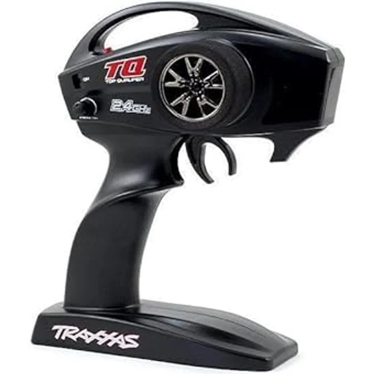 TRAXXAS Mini Maxx 4WD Brushless BL-2S RTR 1:12 Monster Truck schwarz mit Akku + 2A USB/C-Lader, schnurloses Hochleistungs-Funksystem – Bild 2