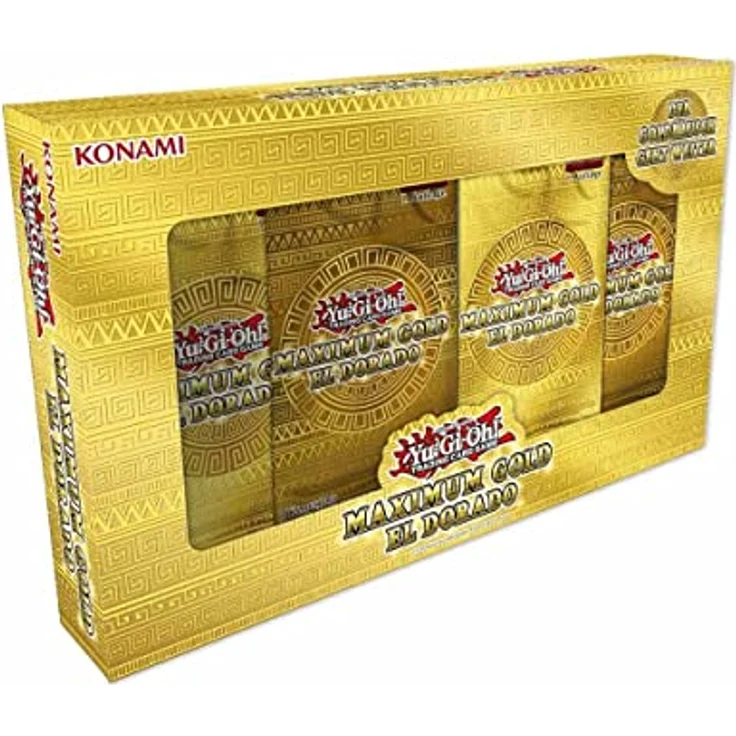 YGO Maximum Gold El Dorado DE – Bild 2