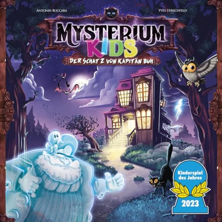 Mysterium Kids: Der Schatz von Kapitän Buh – Bild 3